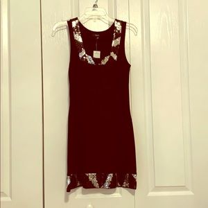 Little Black Party Dress.